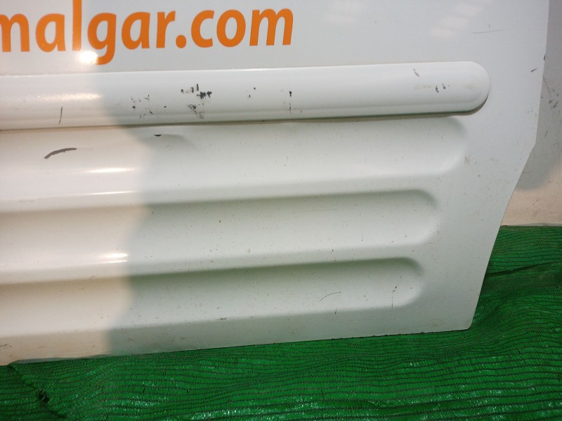 Recambio de puerta delantera derecha para ford tourneo connect 1.8 tdci /tddi /di referencia OEM IAM   