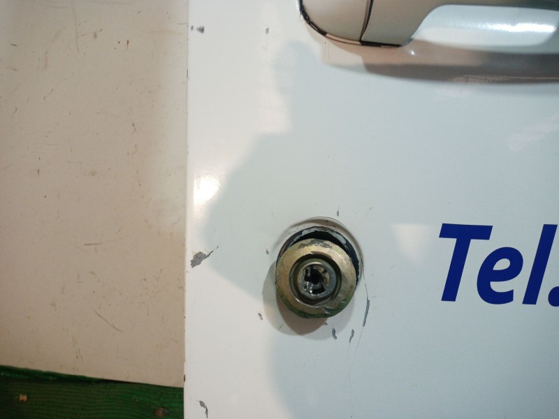 Recambio de puerta delantera derecha para ford tourneo connect 1.8 tdci /tddi /di referencia OEM IAM   