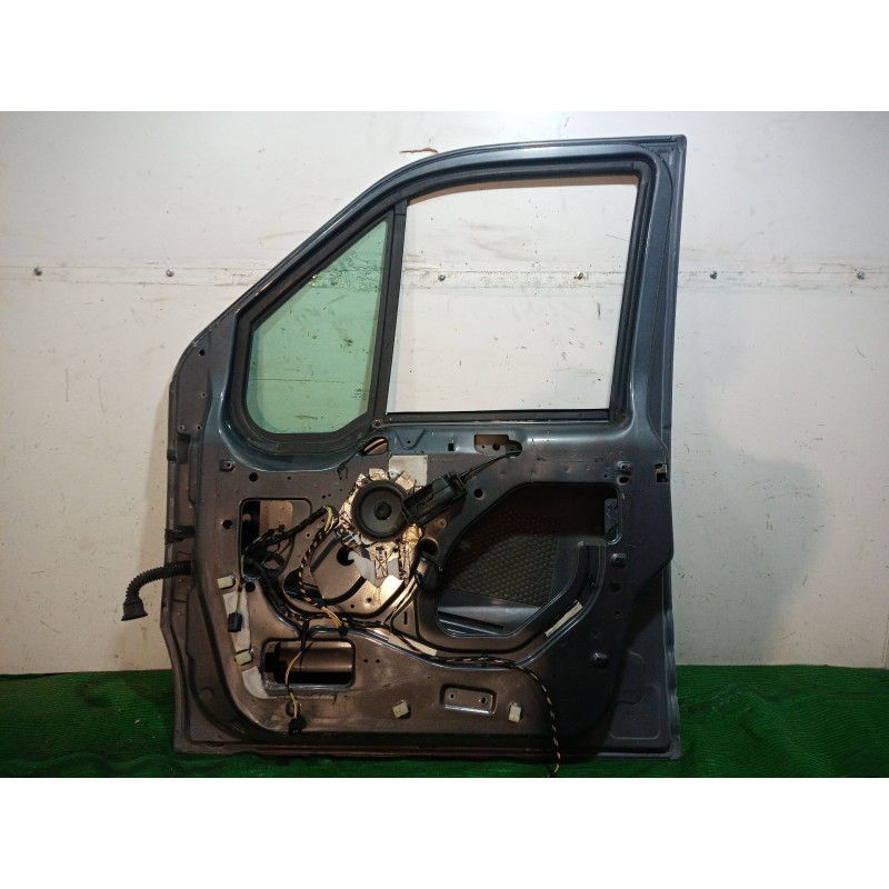 Recambio de puerta delantera derecha para ford tourneo connect 1.8 tdci /tddi /di referencia OEM IAM   