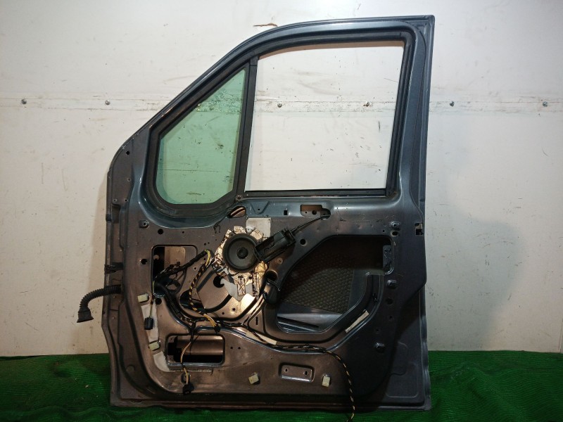 Recambio de puerta delantera derecha para ford tourneo connect 1.8 tdci /tddi /di referencia OEM IAM   