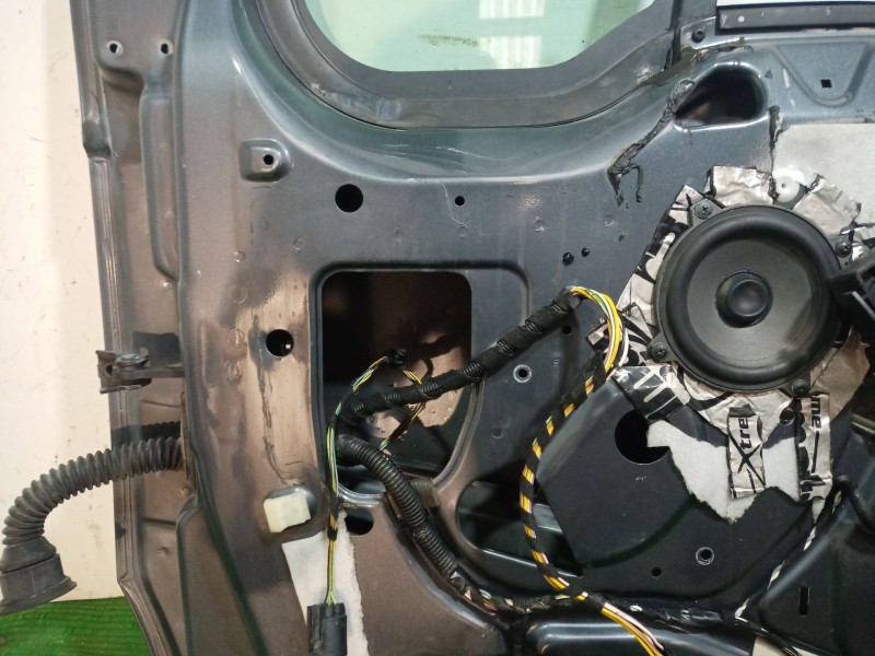 Recambio de puerta delantera derecha para ford tourneo connect 1.8 tdci /tddi /di referencia OEM IAM   