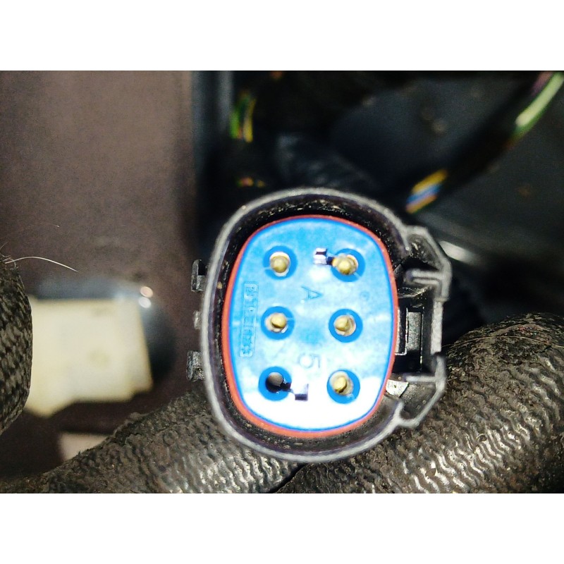 Recambio de puerta delantera derecha para ford tourneo connect 1.8 tdci /tddi /di referencia OEM IAM   