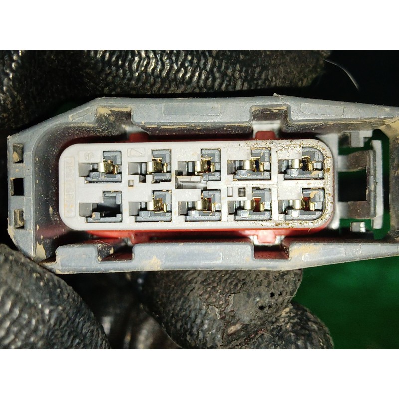 Recambio de puerta delantera derecha para ford tourneo connect 1.8 tdci /tddi /di referencia OEM IAM   