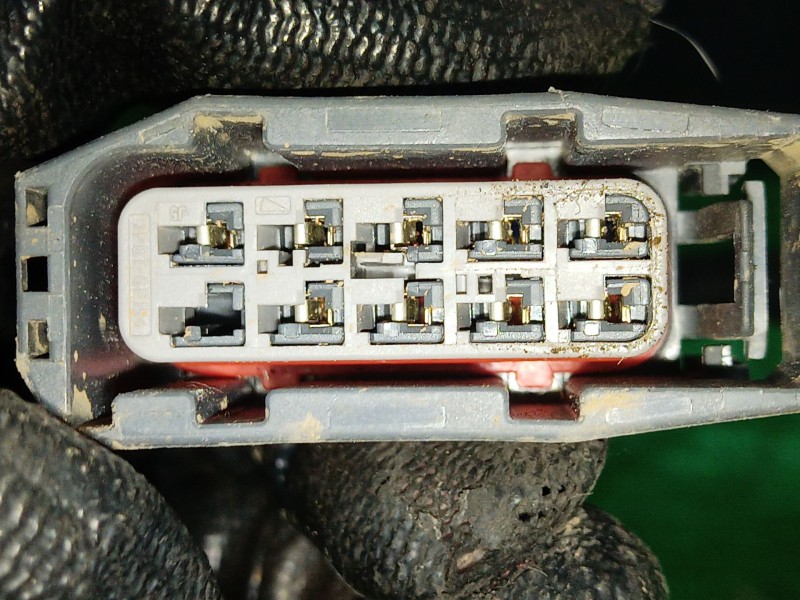 Recambio de puerta delantera derecha para ford tourneo connect 1.8 tdci /tddi /di referencia OEM IAM   