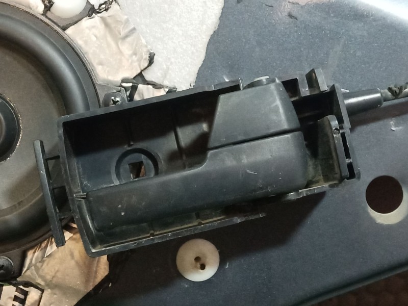 Recambio de puerta delantera derecha para ford tourneo connect 1.8 tdci /tddi /di referencia OEM IAM   