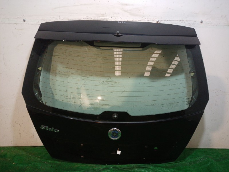 Recambio de porton trasero para fiat stilo (192) 1.6 16v dynamic (04.2006) referencia OEM IAM SINREF SIN REF SIN REF