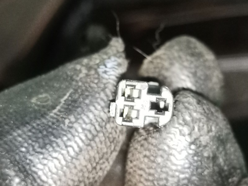 Recambio de porton trasero para fiat stilo (192) 1.6 16v dynamic (04.2006) referencia OEM IAM SINREF SIN REF SIN REF