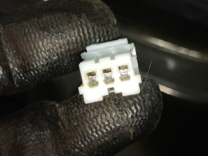 Recambio de porton trasero para fiat stilo (192) 1.6 16v dynamic (04.2006) referencia OEM IAM SINREF SIN REF SIN REF