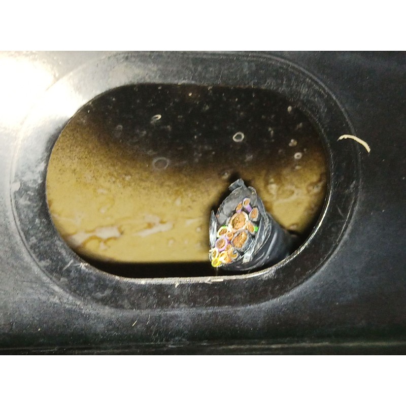 Recambio de porton trasero para fiat stilo (192) 1.6 16v dynamic (04.2006) referencia OEM IAM SINREF SIN REF SIN REF