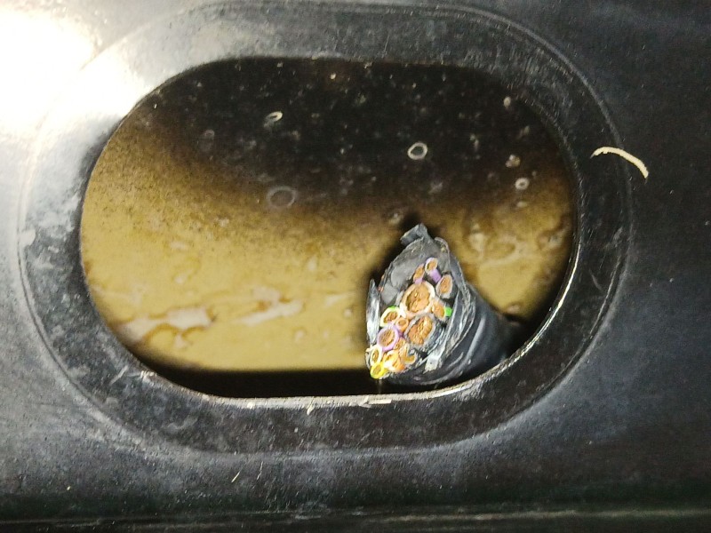 Recambio de porton trasero para fiat stilo (192) 1.6 16v dynamic (04.2006) referencia OEM IAM SINREF SIN REF SIN REF