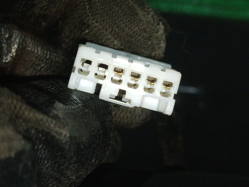 Recambio de porton trasero para fiat stilo (192) 1.6 16v dynamic (04.2006) referencia OEM IAM SINREF SIN REF SIN REF