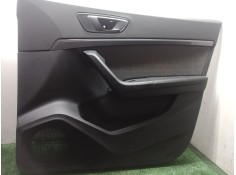 Recambio de guarnecido puerta delantera izquierda para seat ateca (kh7, khp) 1.0 tsi referencia OEM IAM   