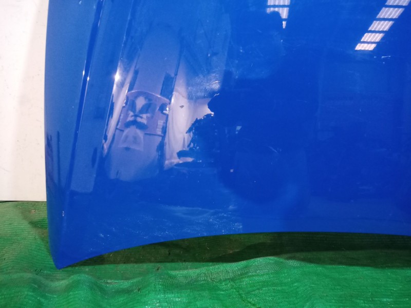 Recambio de capot para seat ateca (kh7, khp) 1.0 tsi referencia OEM IAM   