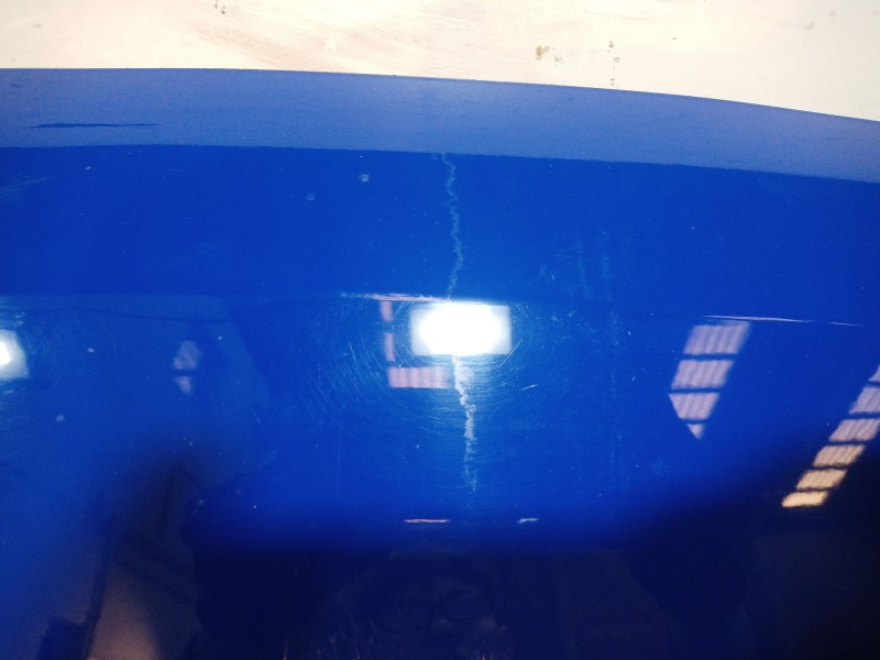 Recambio de capot para seat ateca (kh7, khp) 1.0 tsi referencia OEM IAM   