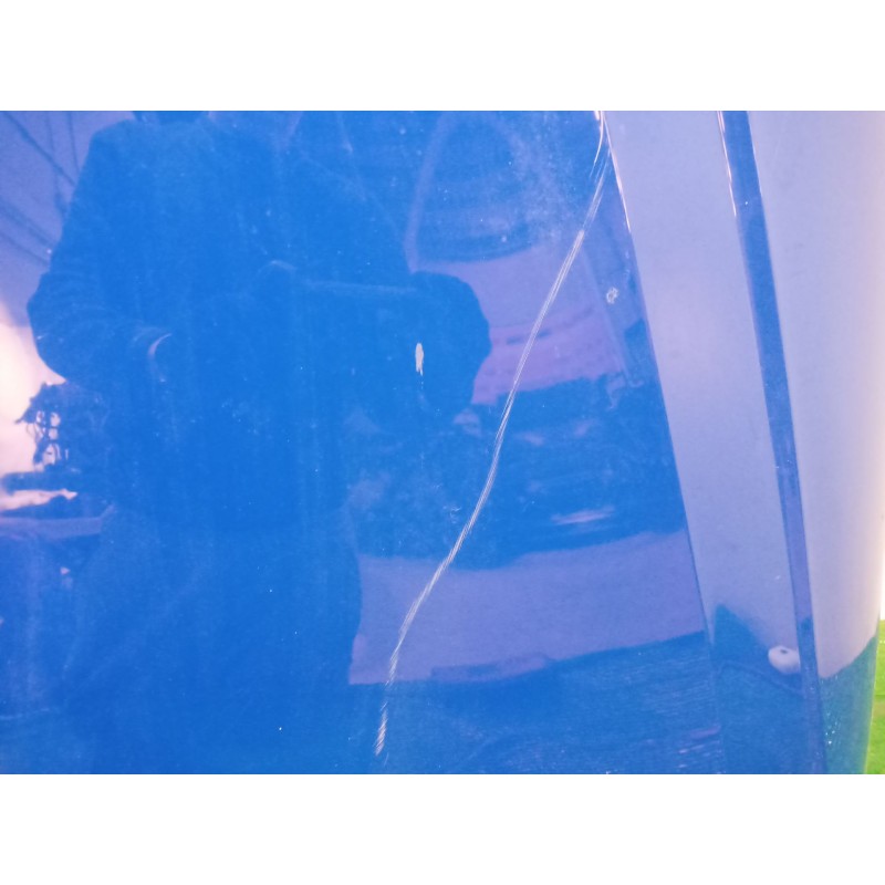 Recambio de capot para seat ateca (kh7, khp) 1.0 tsi referencia OEM IAM   