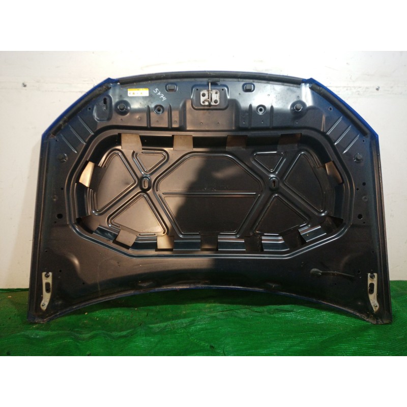 Recambio de capot para seat ateca (kh7, khp) 1.0 tsi referencia OEM IAM   