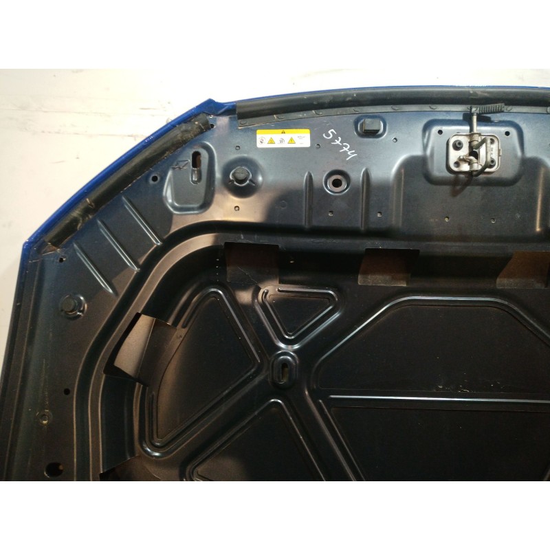 Recambio de capot para seat ateca (kh7, khp) 1.0 tsi referencia OEM IAM   