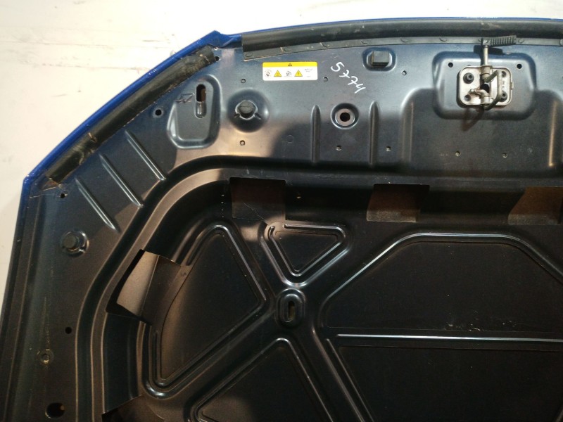 Recambio de capot para seat ateca (kh7, khp) 1.0 tsi referencia OEM IAM   