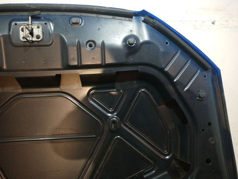 Recambio de capot para seat ateca (kh7, khp) 1.0 tsi referencia OEM IAM   