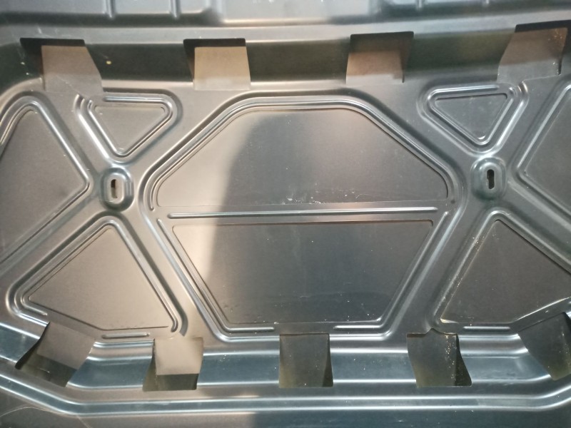 Recambio de capot para seat ateca (kh7, khp) 1.0 tsi referencia OEM IAM   