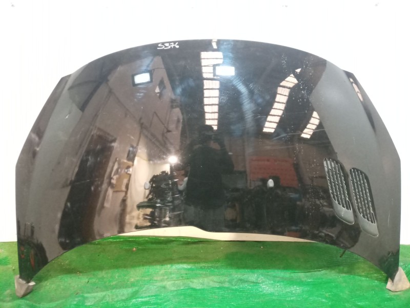 Recambio de capot para peugeot 206 sw 1.6 16v cat referencia OEM IAM   