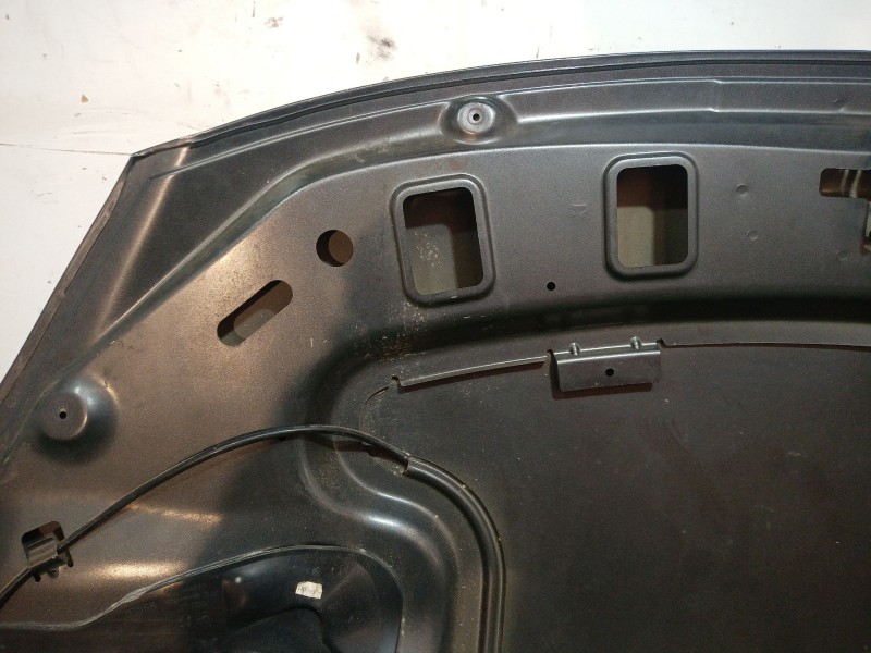 Recambio de capot para peugeot 206 sw 1.6 16v cat referencia OEM IAM   