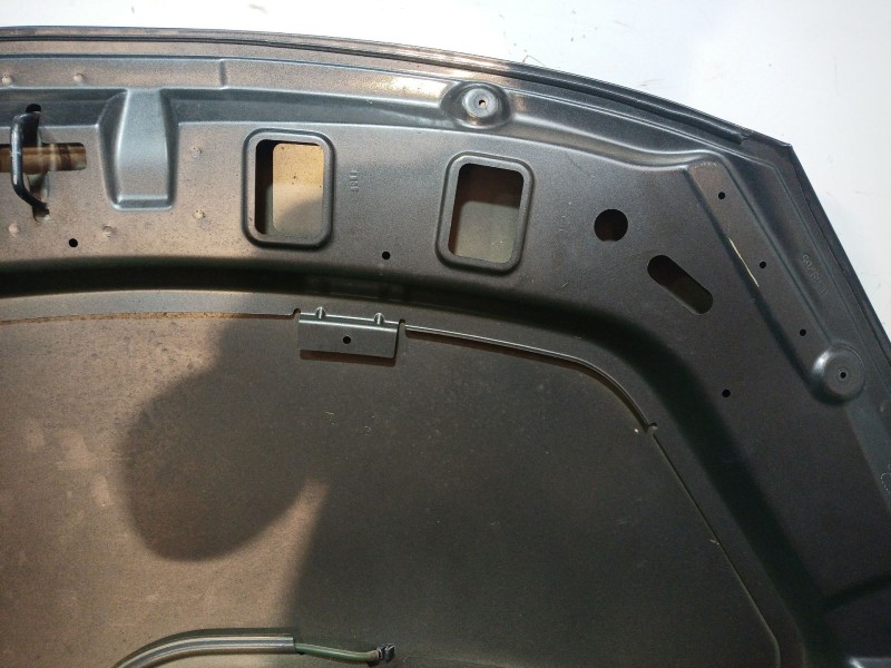 Recambio de capot para peugeot 206 sw 1.6 16v cat referencia OEM IAM   