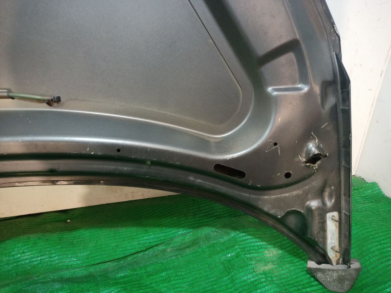 Recambio de capot para peugeot 206 sw 1.6 16v cat referencia OEM IAM   