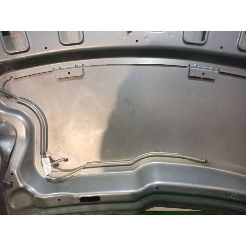 Recambio de capot para peugeot 206 sw 1.6 16v cat referencia OEM IAM   