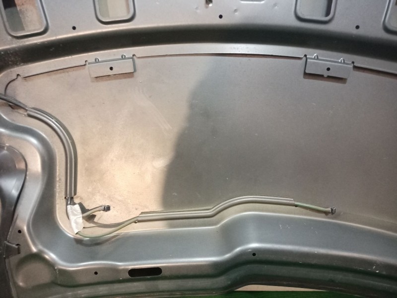 Recambio de capot para peugeot 206 sw 1.6 16v cat referencia OEM IAM   