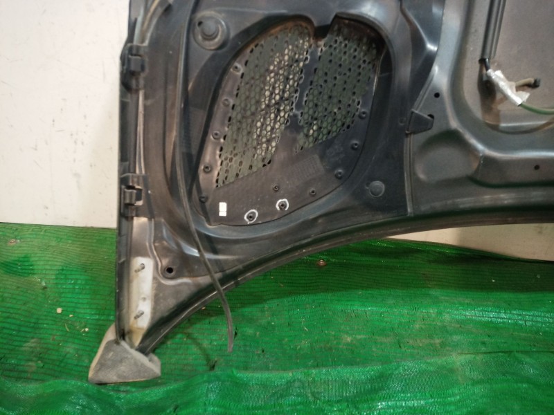 Recambio de capot para peugeot 206 sw 1.6 16v cat referencia OEM IAM   