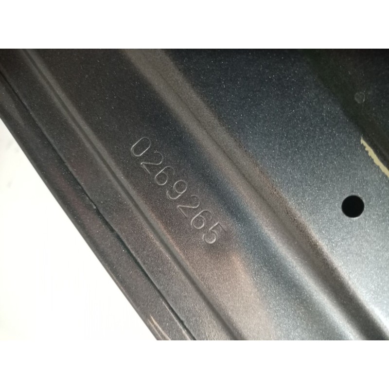 Recambio de capot para peugeot 206 sw 1.6 16v cat referencia OEM IAM   