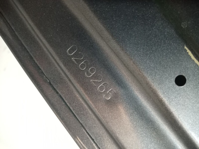 Recambio de capot para peugeot 206 sw 1.6 16v cat referencia OEM IAM   