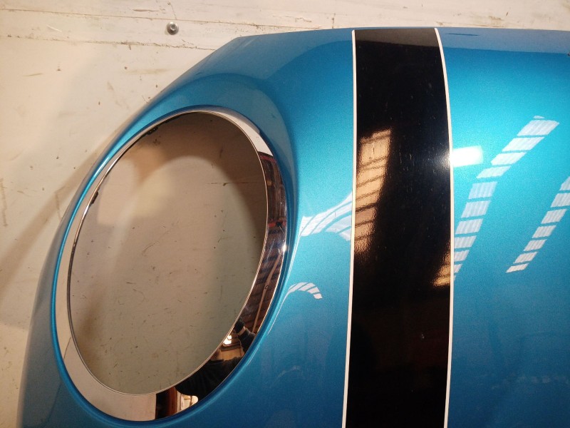 Recambio de capot para mini mini (f55) cooper d referencia OEM IAM   