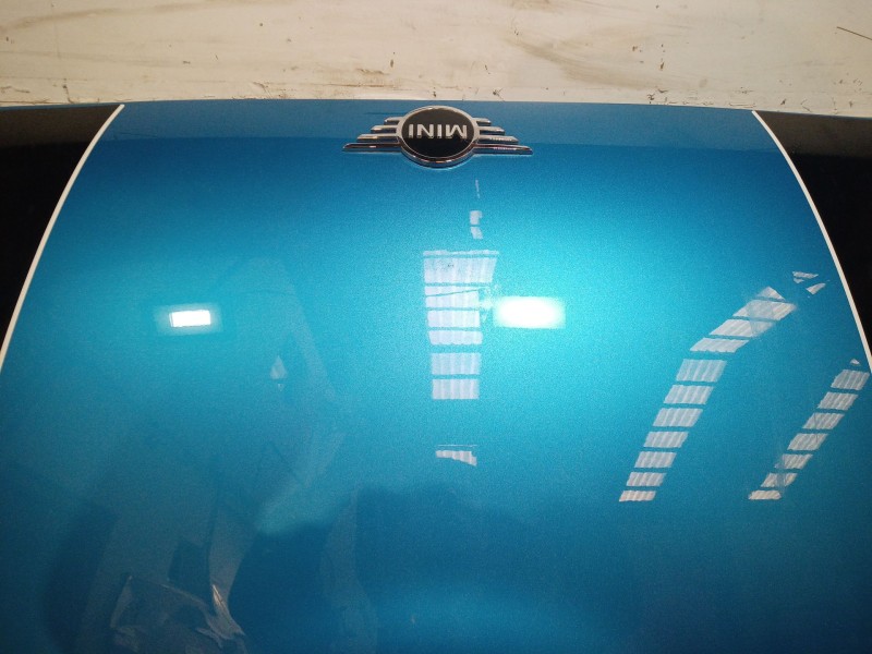 Recambio de capot para mini mini (f55) cooper d referencia OEM IAM   