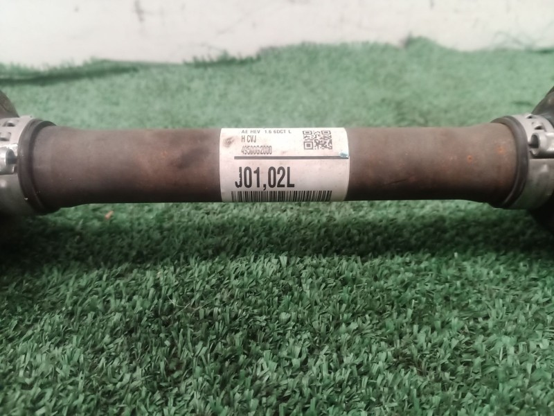 Recambio de transmision delantera izquierda para hyundai ioniq (ae) 1.6 gdi hybrid referencia OEM IAM   