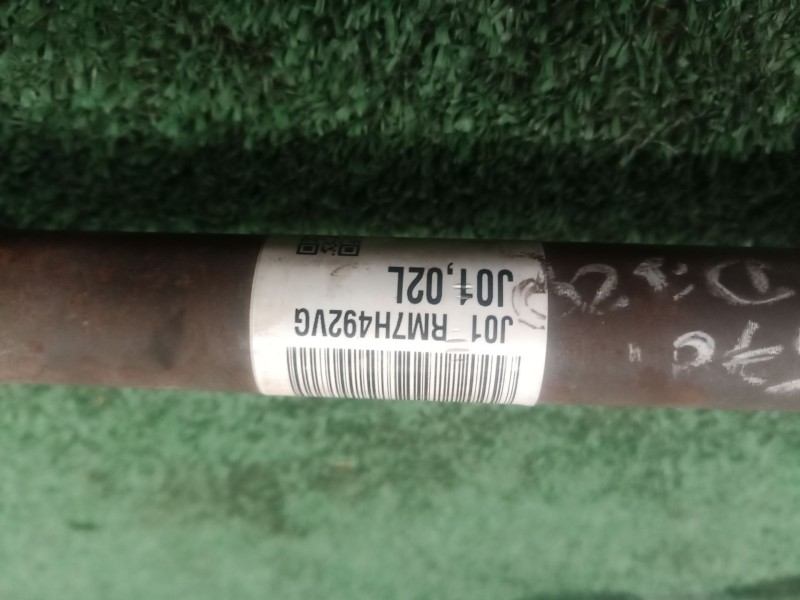 Recambio de transmision delantera izquierda para hyundai ioniq (ae) 1.6 gdi hybrid referencia OEM IAM   