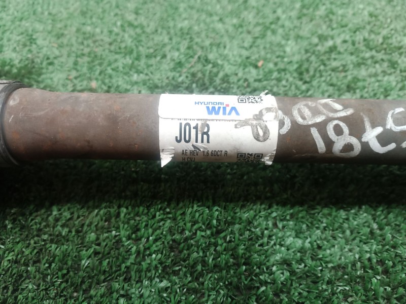 Recambio de transmision delantera derecha para hyundai ioniq (ae) 1.6 gdi hybrid referencia OEM IAM   