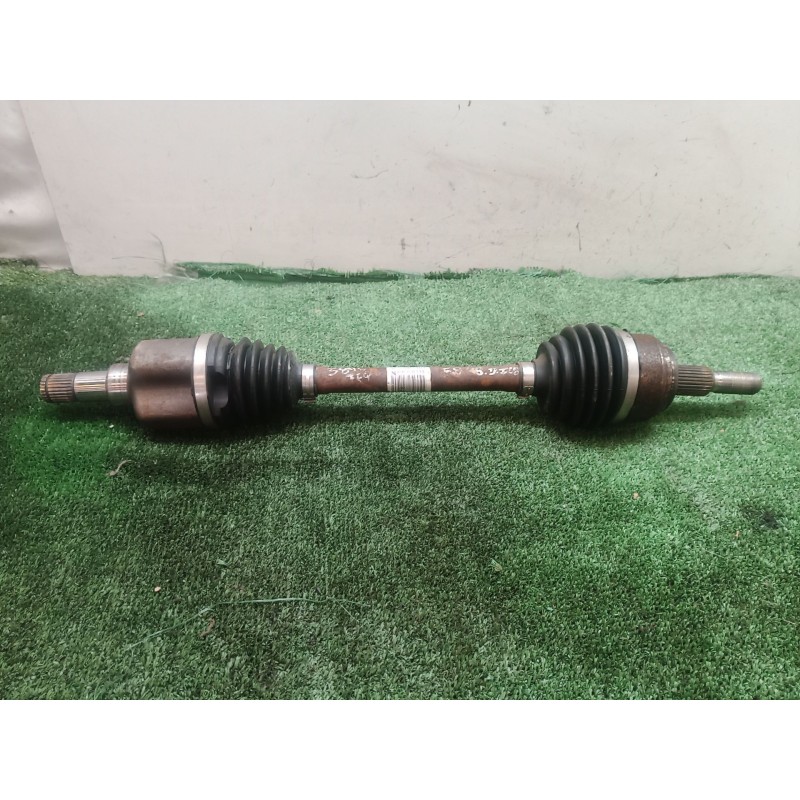 Recambio de transmision delantera izquierda para suzuki ignis ii (mh) 1.5 (rm415) referencia OEM IAM   