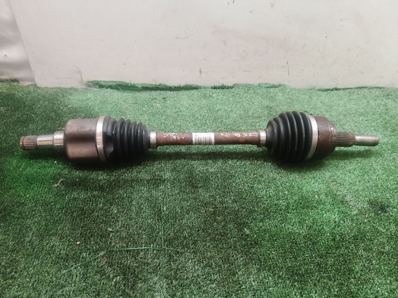 Recambio de transmision delantera izquierda para suzuki ignis ii (mh) 1.5 (rm415) referencia OEM IAM   