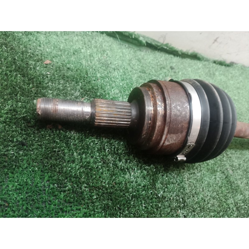 Recambio de transmision delantera izquierda para suzuki ignis ii (mh) 1.5 (rm415) referencia OEM IAM   