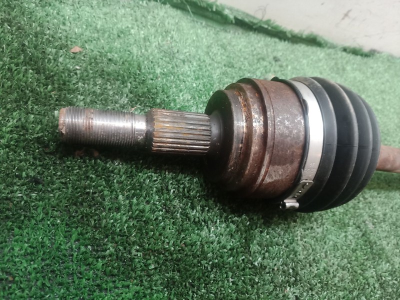 Recambio de transmision delantera izquierda para suzuki ignis ii (mh) 1.5 (rm415) referencia OEM IAM   