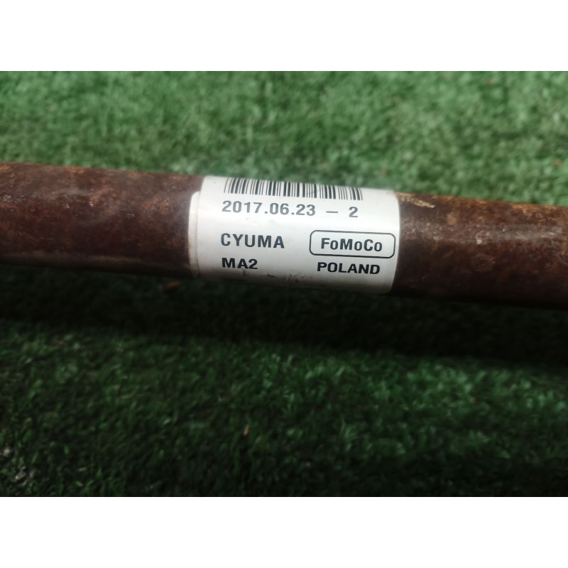 Recambio de transmision delantera izquierda para suzuki ignis ii (mh) 1.5 (rm415) referencia OEM IAM   