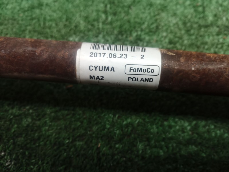 Recambio de transmision delantera izquierda para suzuki ignis ii (mh) 1.5 (rm415) referencia OEM IAM   