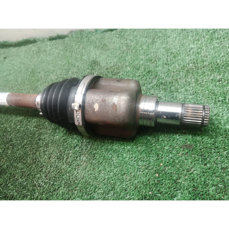 Recambio de transmision delantera izquierda para suzuki ignis ii (mh) 1.5 (rm415) referencia OEM IAM   