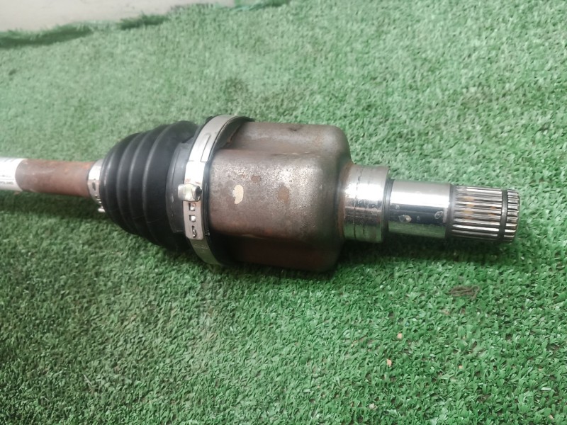 Recambio de transmision delantera izquierda para suzuki ignis ii (mh) 1.5 (rm415) referencia OEM IAM   