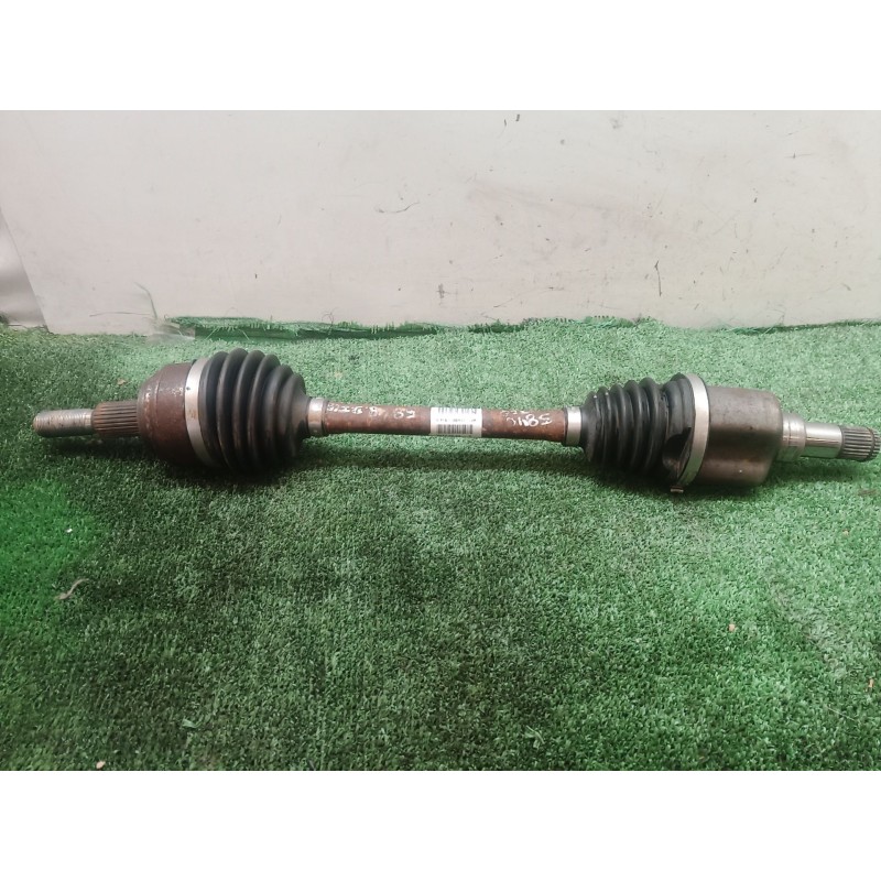 Recambio de transmision delantera izquierda para suzuki ignis ii (mh) 1.5 (rm415) referencia OEM IAM   