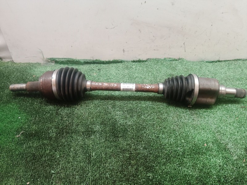 Recambio de transmision delantera izquierda para suzuki ignis ii (mh) 1.5 (rm415) referencia OEM IAM   