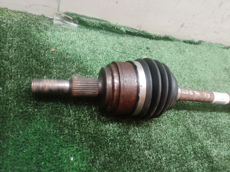 Recambio de transmision delantera izquierda para suzuki ignis ii (mh) 1.5 (rm415) referencia OEM IAM   