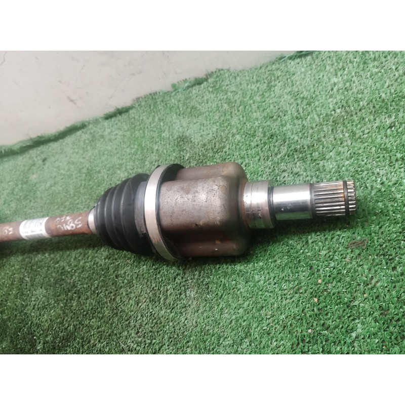 Recambio de transmision delantera izquierda para suzuki ignis ii (mh) 1.5 (rm415) referencia OEM IAM   